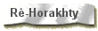 Rê-Horakhty